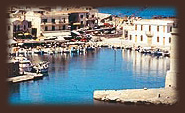 old harbour Rethymno
